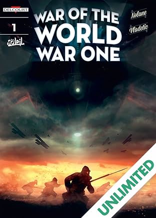 War of the World War One Vol. 1: The Thing Below the Trenches